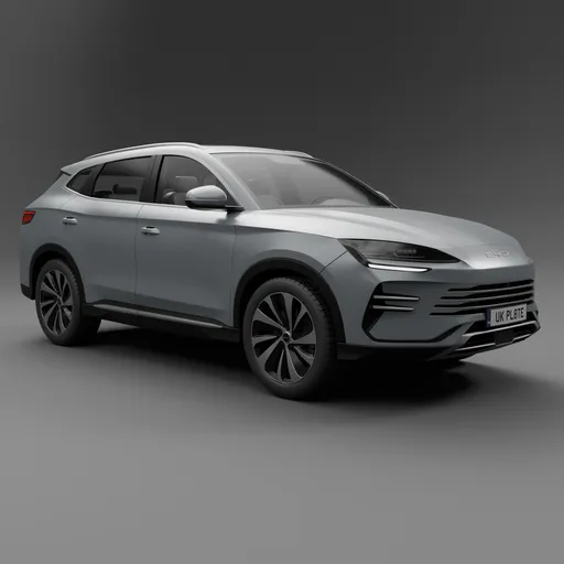 BYD Seal U DM-i