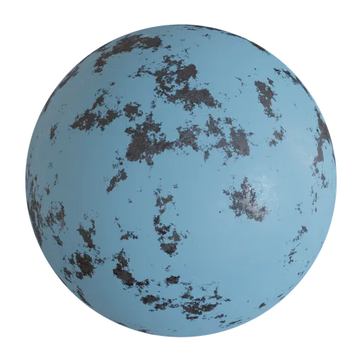 Used paint