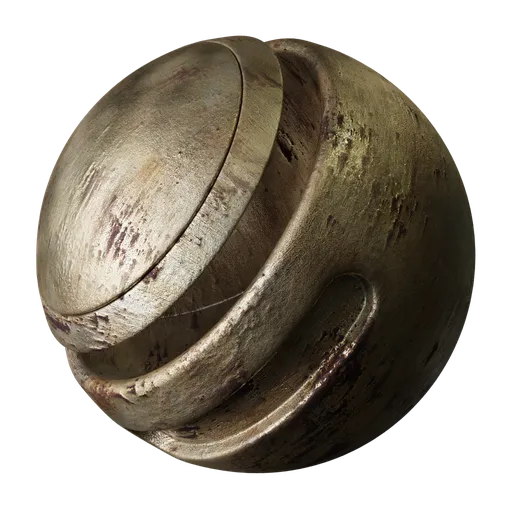 Rust 5 | FREE rust materials | Blendkit