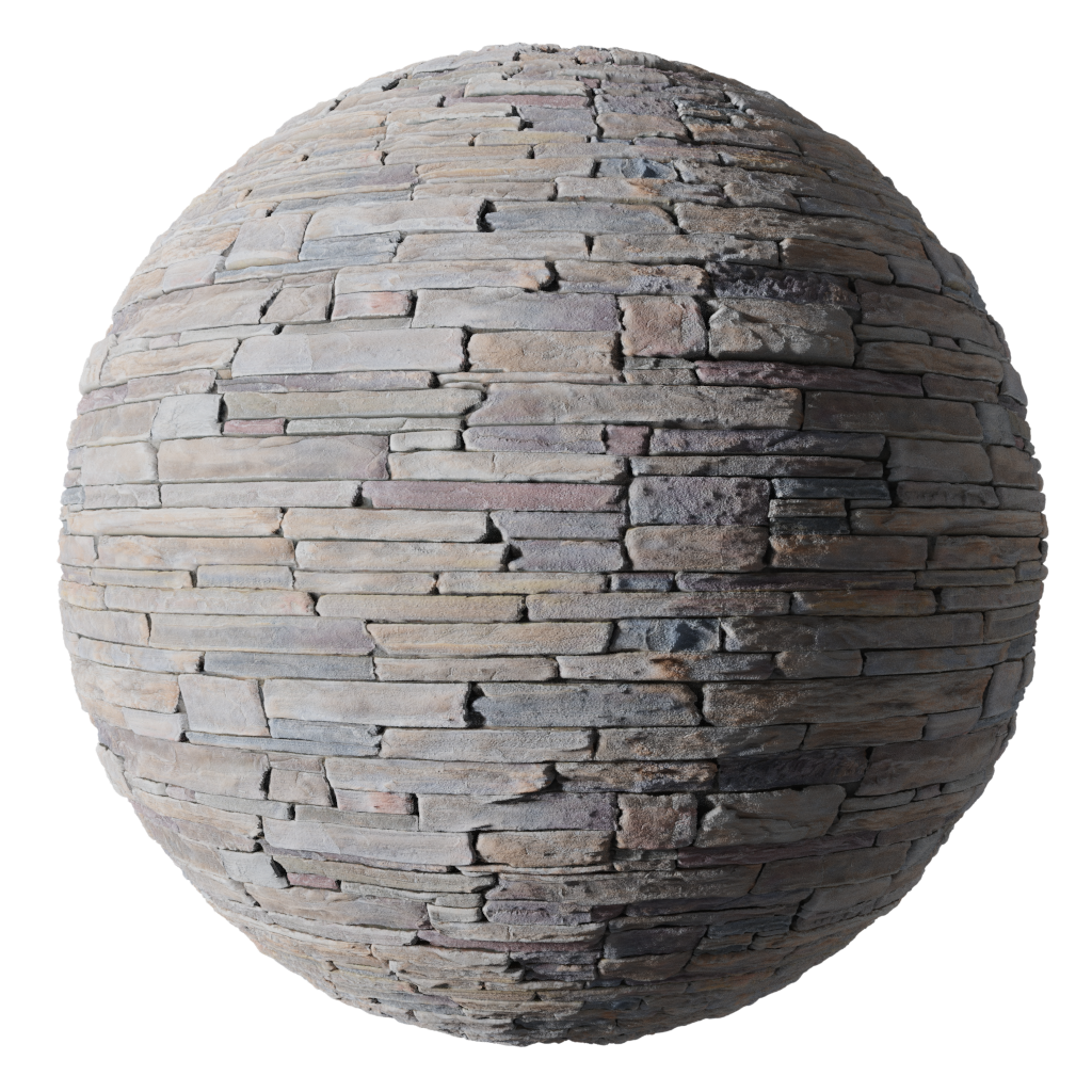 BlenderKit | Download the FREE Stone wall material