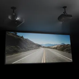 Video projector