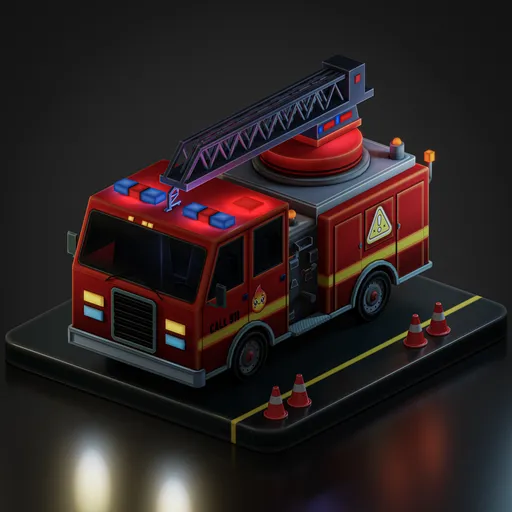 Fire Truck