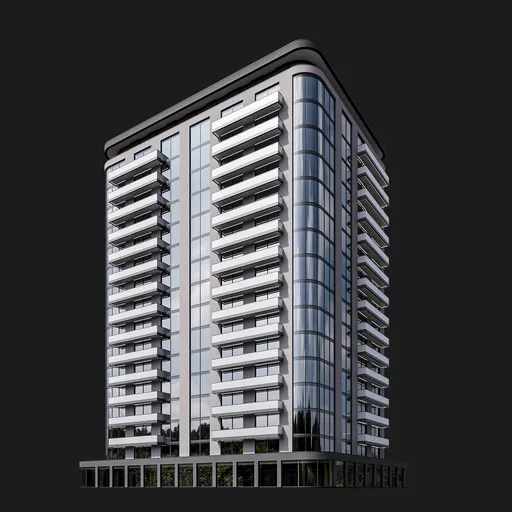 Horizon Glow Tower