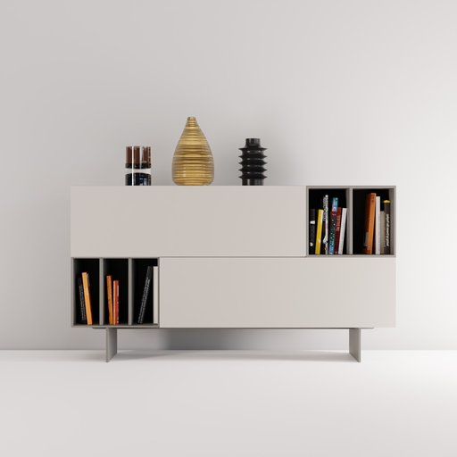 Wallover Sideboard