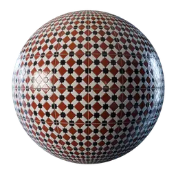 Moroccan Ceramic Tiles