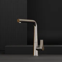 Faucet Proton 17175  by Gessi