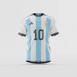 Argentina Soccer Jersey