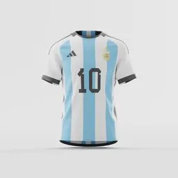 Argentina Soccer Jersey
