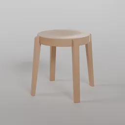 Punton Stool W0
