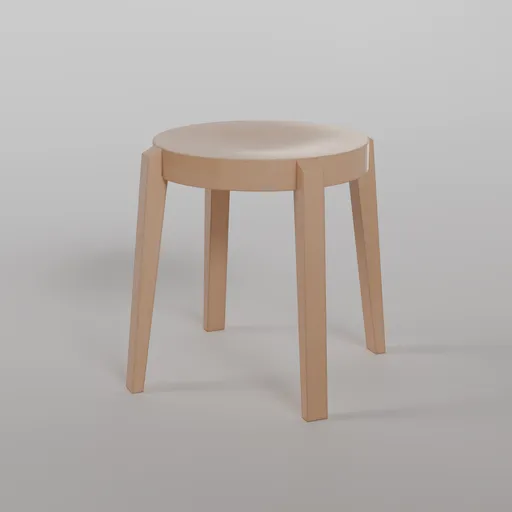 Punton Stool W0