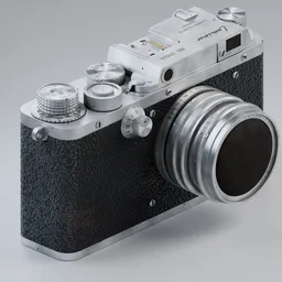 Vintage camera