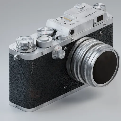 Vintage camera
