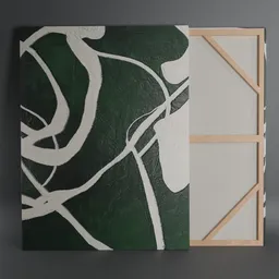 Painting "MASTERPIECE"