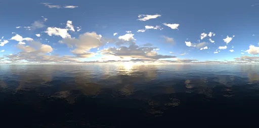 Cloud bluesky