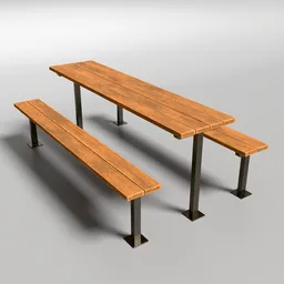 Picnic Table