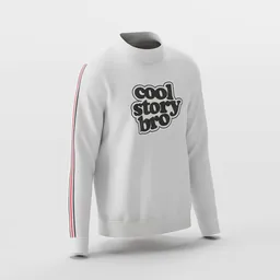 The Cool Story Bro Sweatshirt