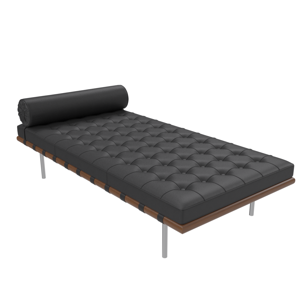 Couch barcelona FREE 3D Sofa models BlenderKit