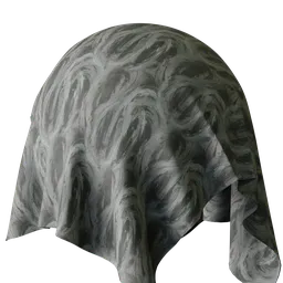 Graphical Grey Sheer