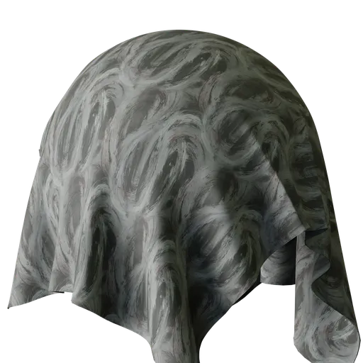 Graphical Grey Sheer