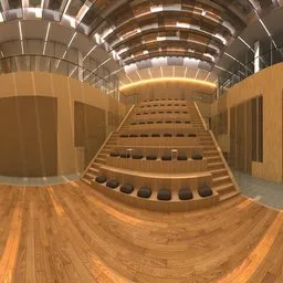 Stair Seting Public Space