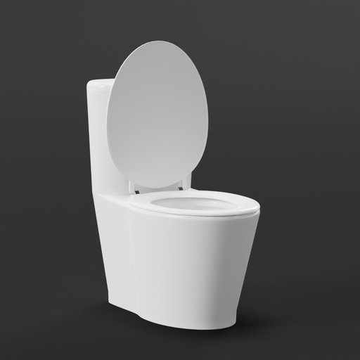 Toilet | FREE Toilets & Bidets Models | BlenderKit