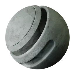 Spalled Architectural Concrete