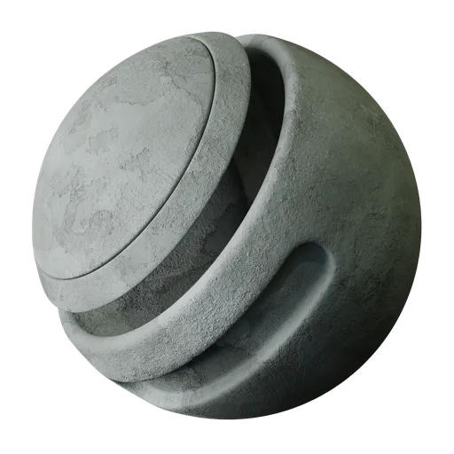Spalled Architectural Concrete