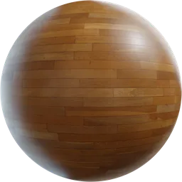 Wooden Floor 01
