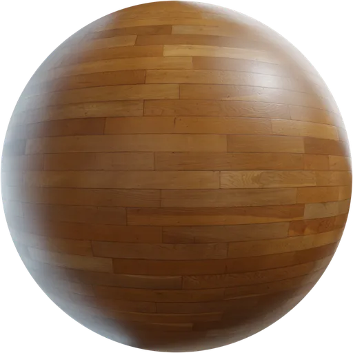 Wooden Floor 01