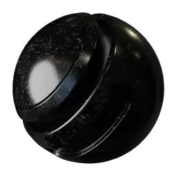 Mist Noir Granite