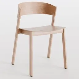 Muuto CoverSide Chair