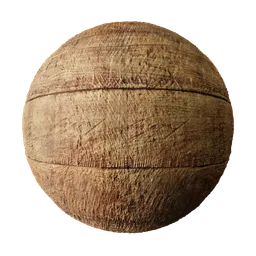 High-resolution old wood PBR texture for realistic 3D modeling in Blender and other platforms, with tiling detail.