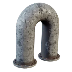 Pipe U Long