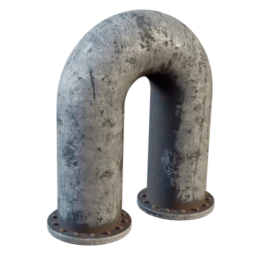 Pipe U Long
