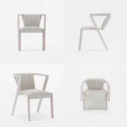 White Chair