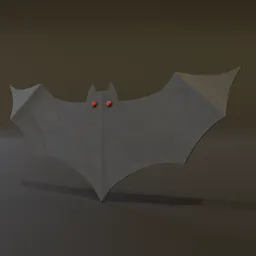 Halloween Decor Wall Bat Large