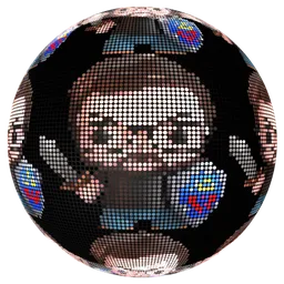 Dot Matrix Generator