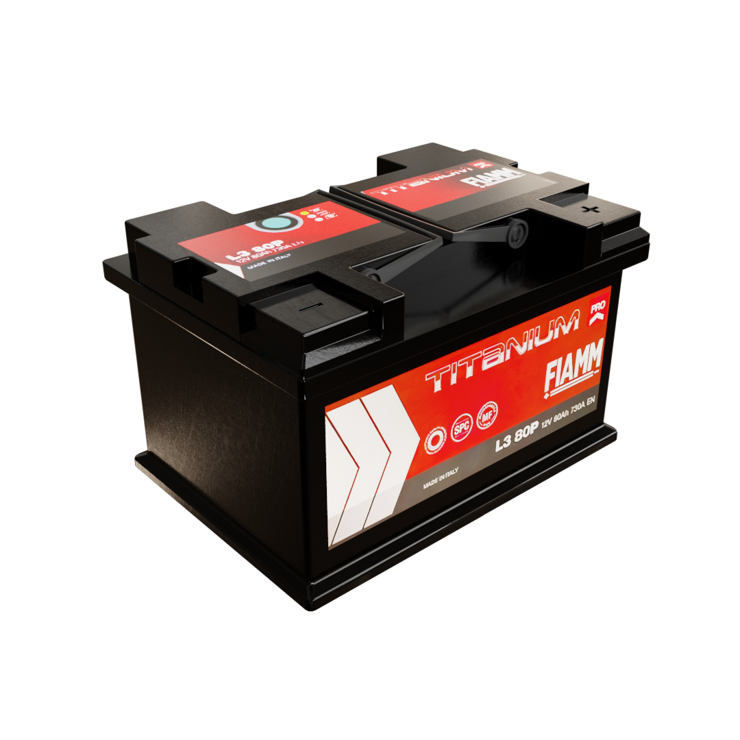 Car battery FREE 3D Vehicle Parts models BlenderKit