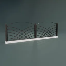 Fence Segment