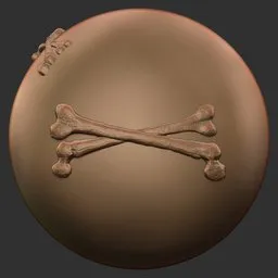 Crossed Bones