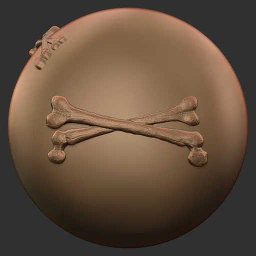 Crossed Bones