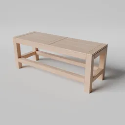 IKEA Äpplarö Bench