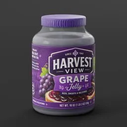 Grape Jelly