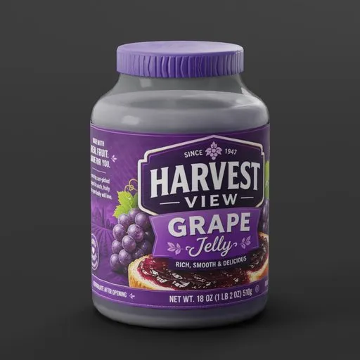 Grape Jelly