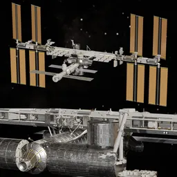 ISS (International Space Station)