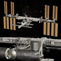 ISS (International Space Station)