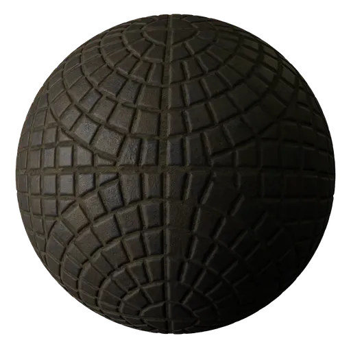 Paving Circular Dark