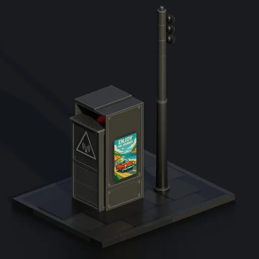 Phone kiosk