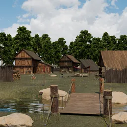 old Village