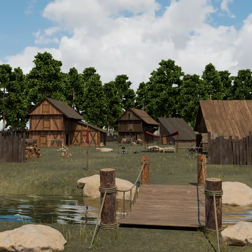 old Village
